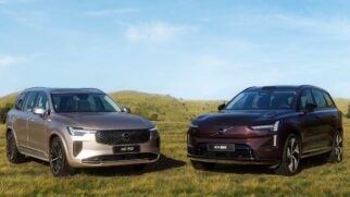 Volvo Car Brasil anuncia a chegada ao País de dois de seus recentes lançamentos