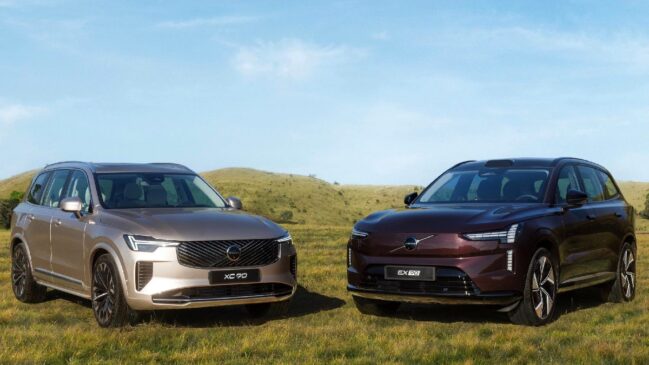 Volvo Car Brasil anuncia a chegada ao País de dois de seus recentes lançamentos