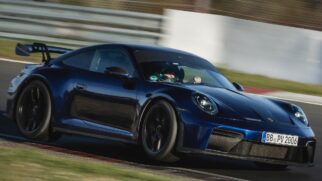 Novo 911 GT3 manual está disponível no Brasil pela "bagatela" de R$ 1,5 milhão