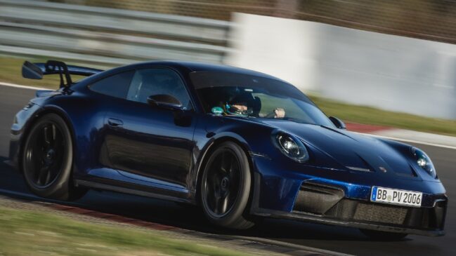 Novo 911 GT3 manual está disponível no Brasil pela "bagatela" de R$ 1,5 milhão