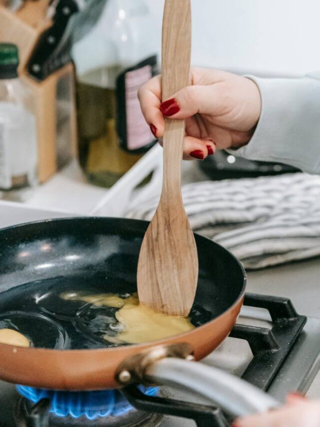 Adeus colher de pau: esse é utensílio que você deve adotar para cozinhar