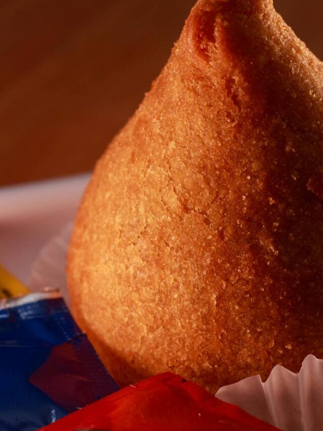‘Capital da coxinha’ fica no interior de São Paulo