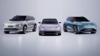 Conceitos serão equipadas com sistemas de Inteligência Artificial para condução automatizada