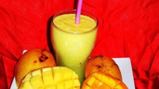Vitamina de manga era uma receita proibida nas gerações antigas