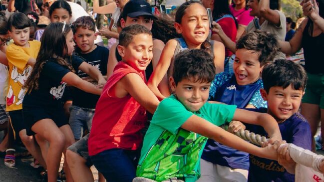 Evento gratuito será no próximo domingo no Parque das Árvores