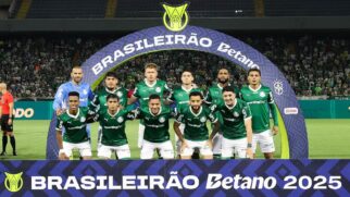 Palmeiras e Vasco se enfrentam, neste sábado, no Brasileirão