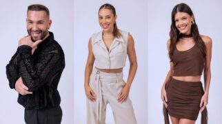 Diego Hypolito, Renata e Vitória Strada disputam a permanência na casa
