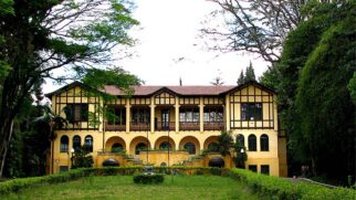 Inaugurado em 1929, o Parque da Água Branca é um dos locais mais tradicionais de lazer na cidade de São Paulo