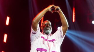 Nesta quarta-feira (16/4), Péricles lança em todas as plataformas de música a Parte 1 do 'Pagode do Pericão ao Vivo em São Paulo'