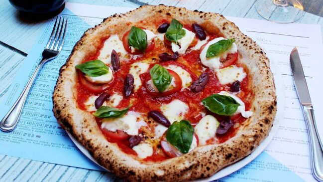 Grazie Napoli, de Santo André, acaba de ser eleita a 23ª melhor pizzaria da América Latina