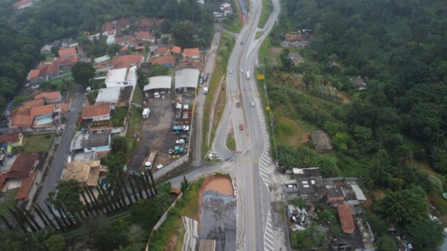 Acesso da rua Antônio Cardoso à rodovia Raposo Tavares ficará interditado por 60 dias