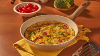 Receita de Frittata