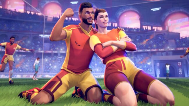 Com uma proposta ousada e moderna, Rematch chega para disputar espaço com os grandes nomes do gênero