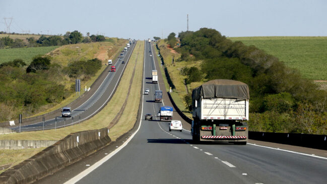 Alteração vale do km 10 ao km 56, no segmento entre São Paulo e Jundiaí, no interior de SP (foto ilustrativa)