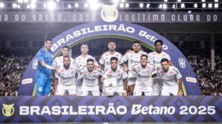 Santos e Fluminense se enfrentam, neste domingo, no Brasileirão