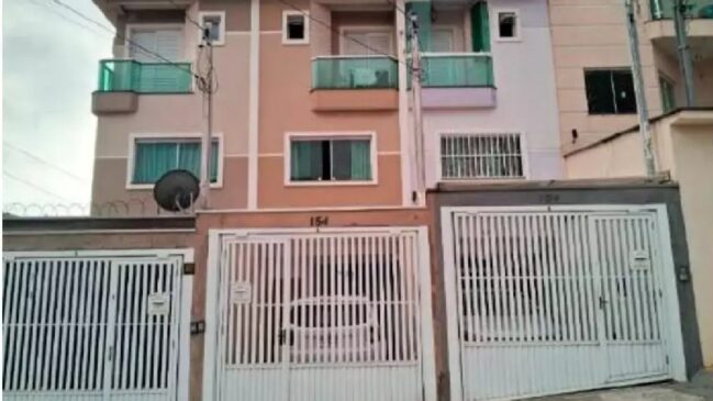 Casa com 100 m² é oferecida por R$ 200 mil
