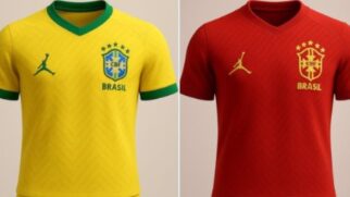 PL determina que representante oficialmente do Brasil deve usar cores oficias da Bandeira Nacional