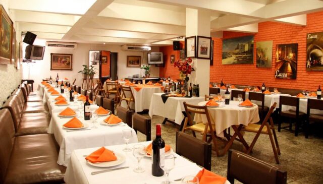 Restaurante Carlino é o estabelecimento em exercício mais antigo da cidade