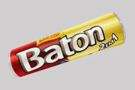 Sucesso do Baton perdura por quase oito décadas