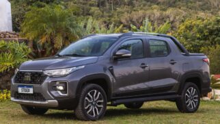 Fiat Strada manteve liderança de mais de quatro anos, com 10.256 unidades vendidas em março