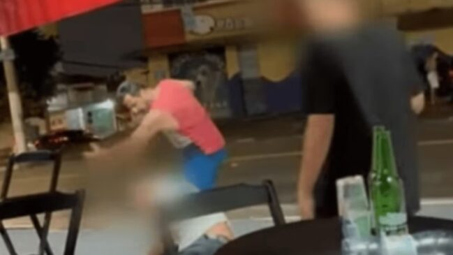 Mulher disse que o atirador tem porte de Colecionador, Atirador Desportivo e Caçador (CAC)