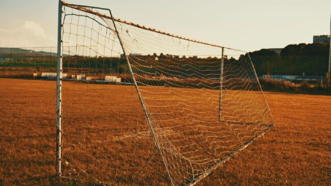 Primeira partida de futebol no Brasil ocorreu no centro de São Paulo, há 130 anos (foto ilustrativa)