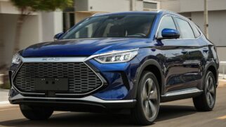 BYD vendeu 3.730 carros elétricos e 4.333 híbridos em março