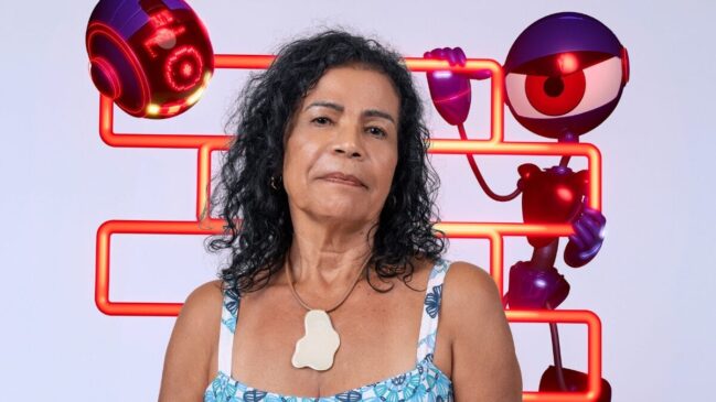 Vilma foi a eliminada da semana e indicou Maike para uma dinâmica que pode aumentar o prêmio da casa