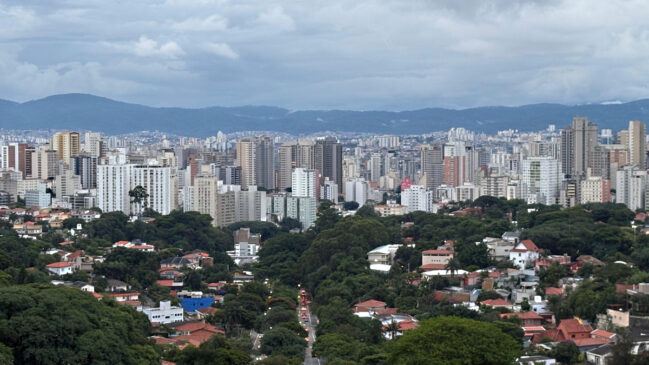 Com vistas privilegiadas, apartamentos mais caros têm a assinatura de arquitetos renomados