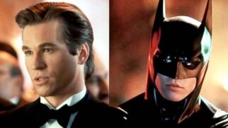 Entre os papéis interpretados por Kilmer está Batman, no longa Batman Eternamente (1995)