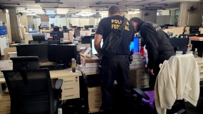 Operação Copia e Cola é realizada em 12 cidades contra um grupo suspeito de desviar recursos públicos da Saúde de Sorocaba, no interior de São Paulo