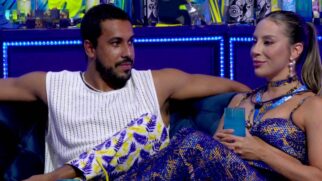 Maike foi eliminado da casa e Renata está no 16° Paredão