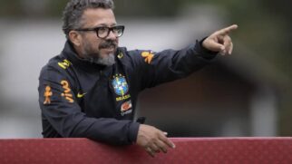 Cleber Xavier terá seu primeiro desafio como técnico e levará Matheus Bachi, filho de Tite, como auxiliar