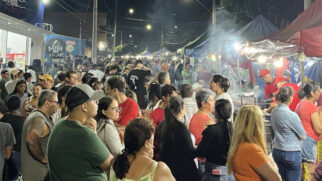 Programação cultural é um dos destaques da noite