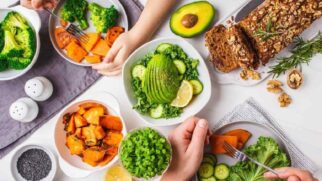 Moderação também vale para alimentos saudáveis.