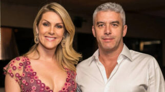 Ana Hickmann e Alexandre Correa ficaram juntos por 25 anos