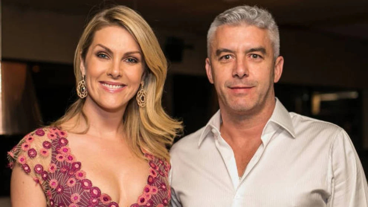 Ana Hickmann e Alexandre Correa ficaram juntos por 25 anos
