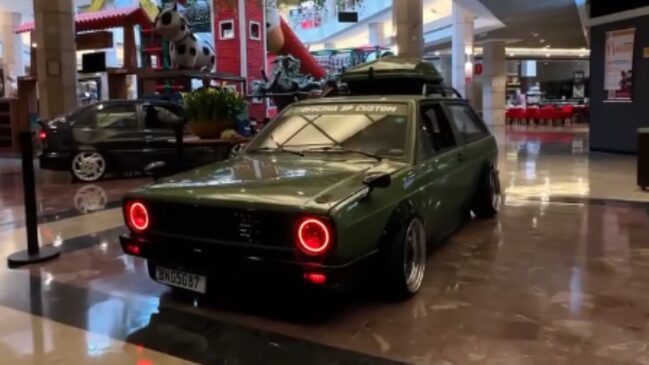 Encontro gratuito de carros antigos e clássicos ocorre neste domingo (18/5)