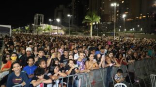 Arraiá de Barueri terá extensa praça de alimentação