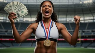 Descubra o atleta mais bem pago do mundo, segundo pesquisas da revista Forbes