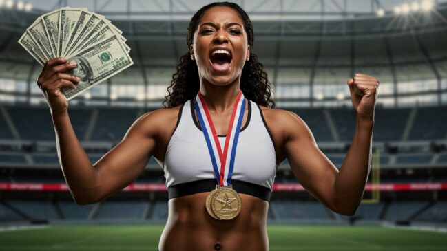 Descubra o atleta mais bem pago do mundo, segundo pesquisas da revista Forbes