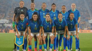 Brasil e Japão se enfrentam, nesta segunda-feira, em jogo amistoso