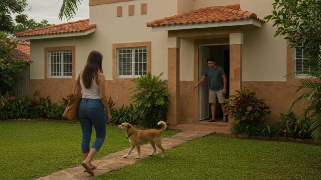 Veja dicas de especialistas para lidar com a agressividade do seu pet na chegada de visitas em casa.