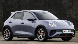Terceiro modelo 100% elétrico mais vendido no Brasil atrás apenas dos BYD Dolphin e Dolphin Mini