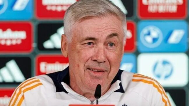 Enfim a novela acabou: Carlo Ancelotti é realmente o novo treinador da Seleção Brasileira