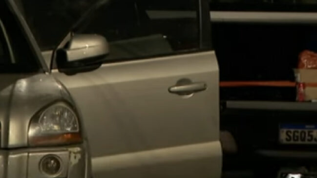 Carro da professora foi localizado pela Polícia Civil