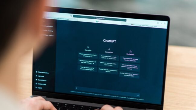 OpenAI não informou a causa da instabilidade