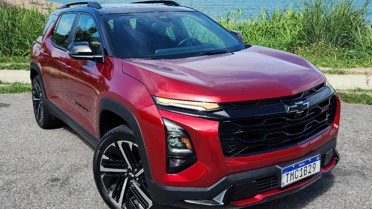 Chevrolet Equinox RS