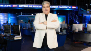 Datena é considerado um dos maiores nomes do jornalismo nacional