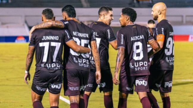 Ferroviária e Athletic Club se enfrentam, nesta sexta-feira, no Brasileirão Série B